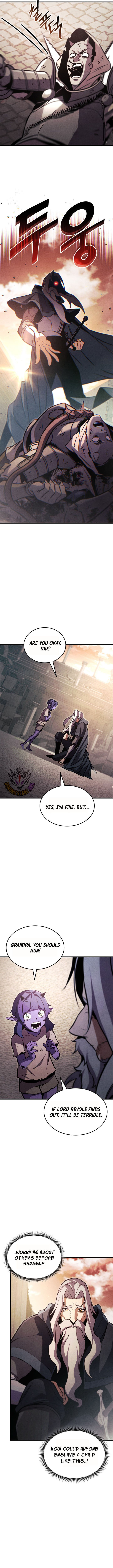 Ranker's Return (Remake) Chapter 194 7